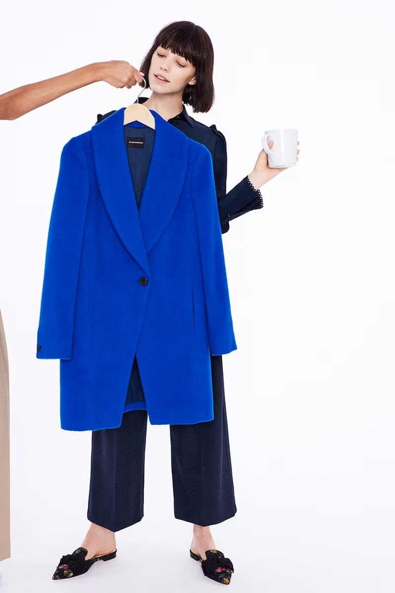 Club Monaco Cyella Coat