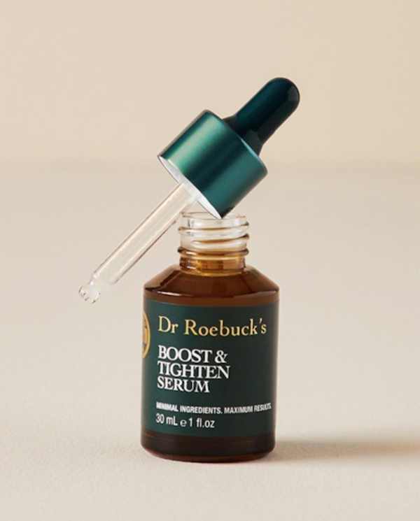 Dr Roebuck’s Boost and Tighten Serum