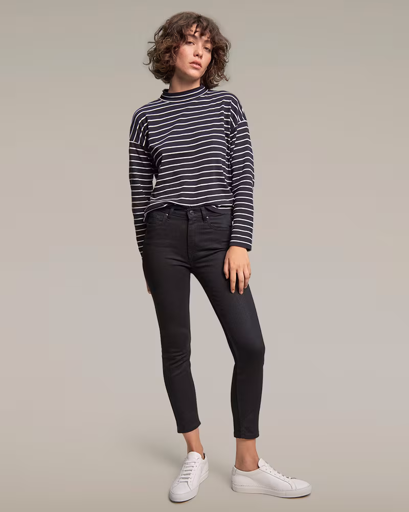 Everlane High-Rise Skinny Jean