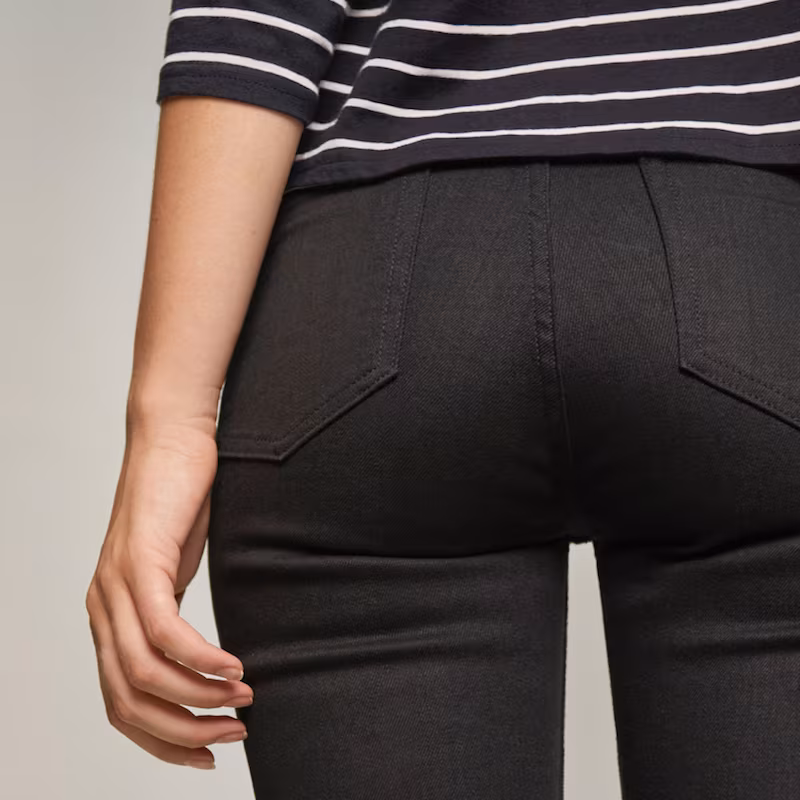 Everlane High-Rise Skinny Jean
