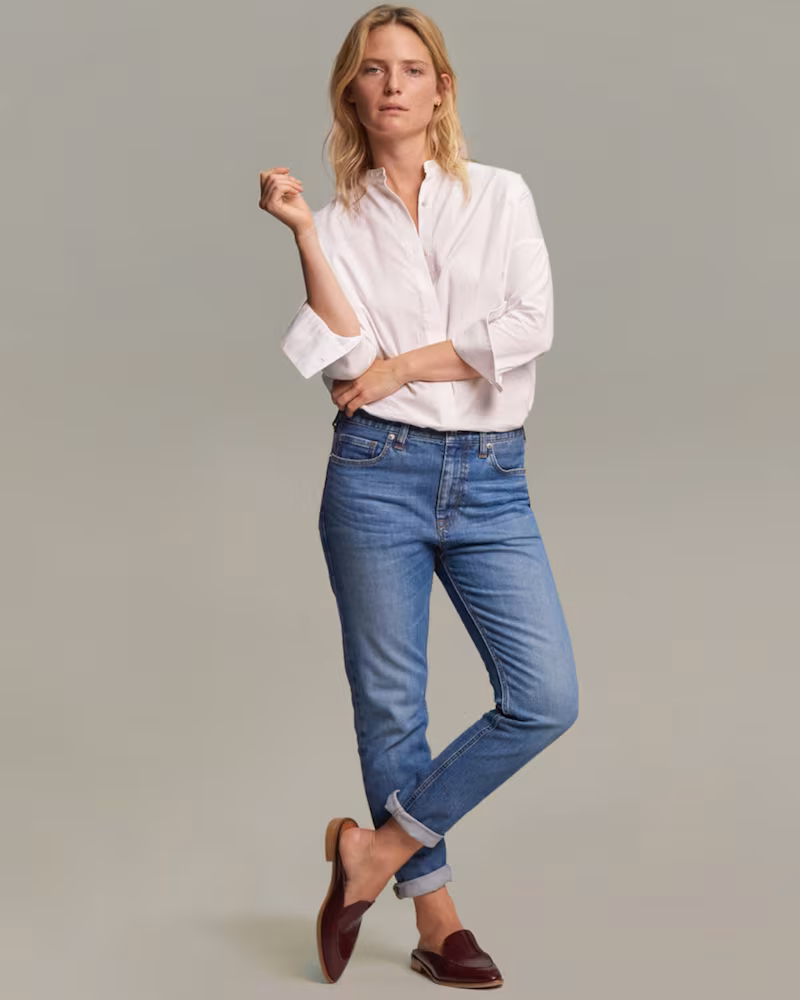 Everlane Modern Boyfriend Jean