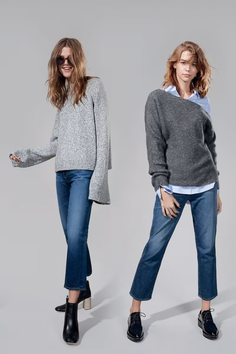 Fall 2017 Denim Musts