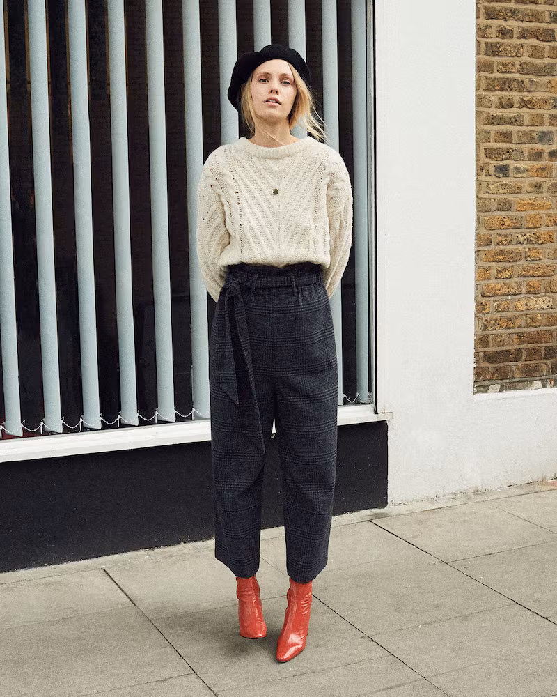Ganni Woodside Pants