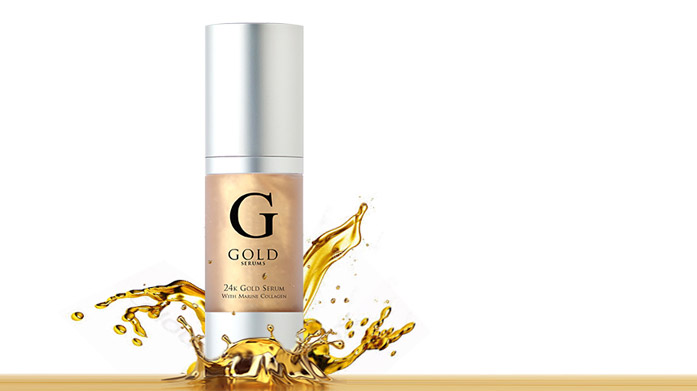 Gold Serums at BrandAlley