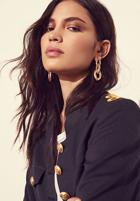 Jenny Bird Sloane Earrings