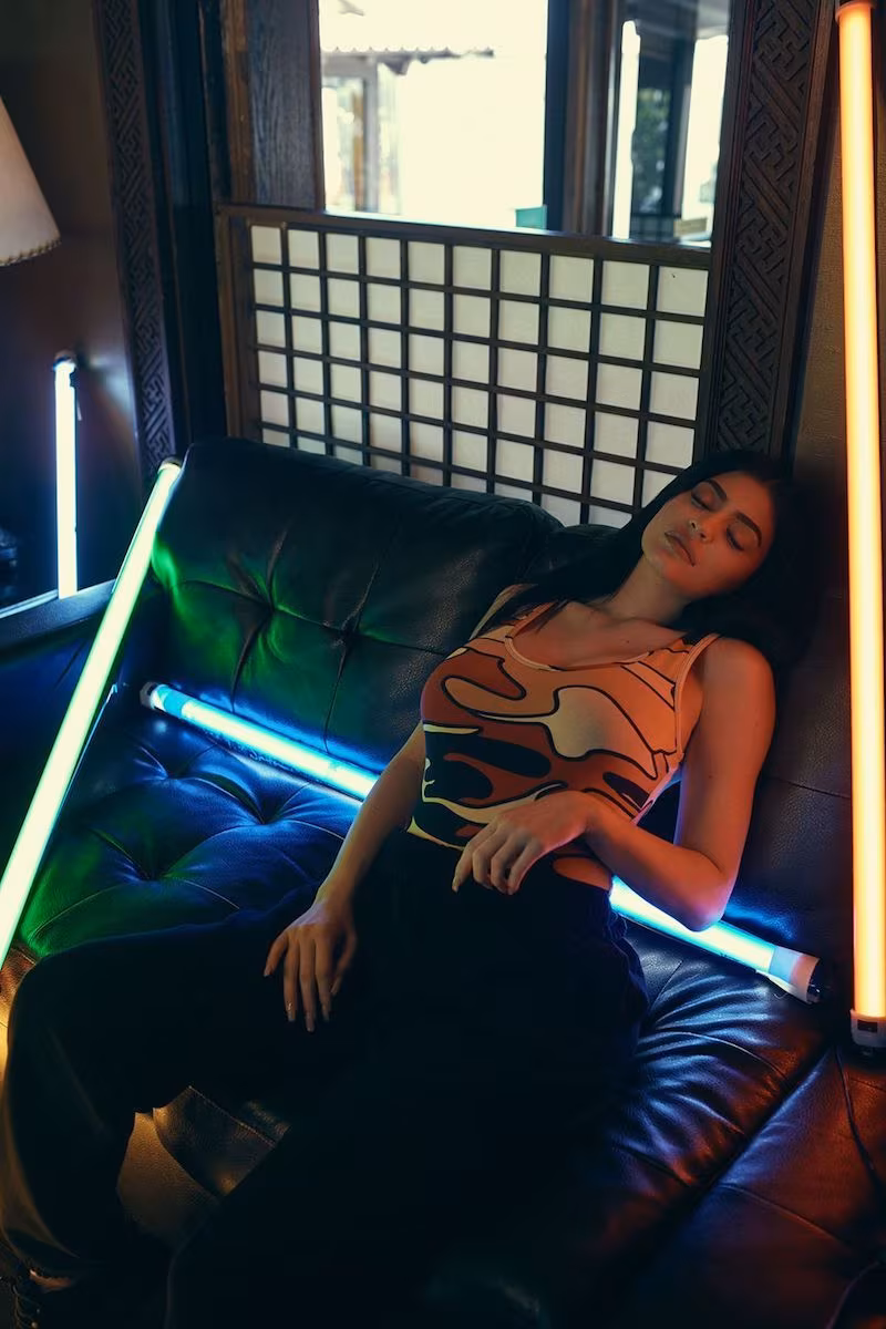 KENDALL + KYLIE Move on Sweatpants