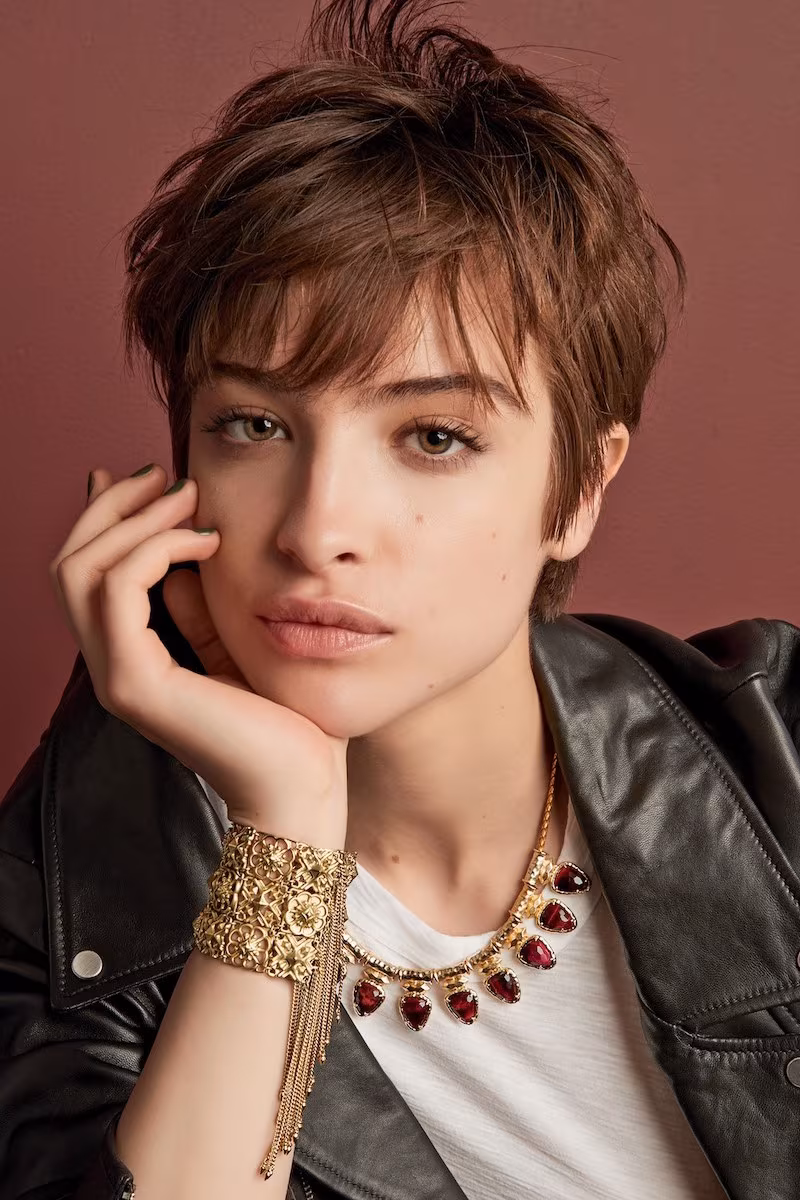 Kendra Scott Willow Frontal Necklace