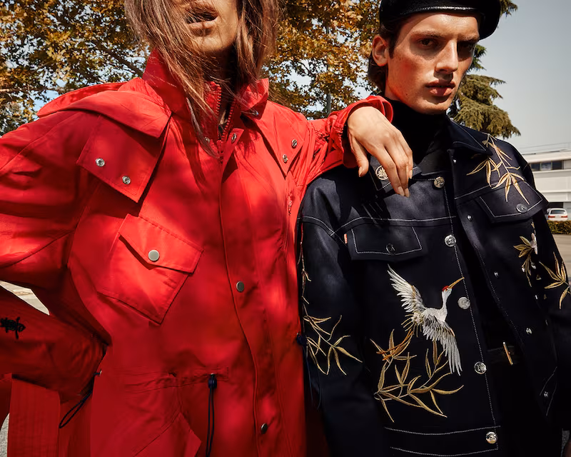 LVR Editions x Angel Chen Capsule Collection