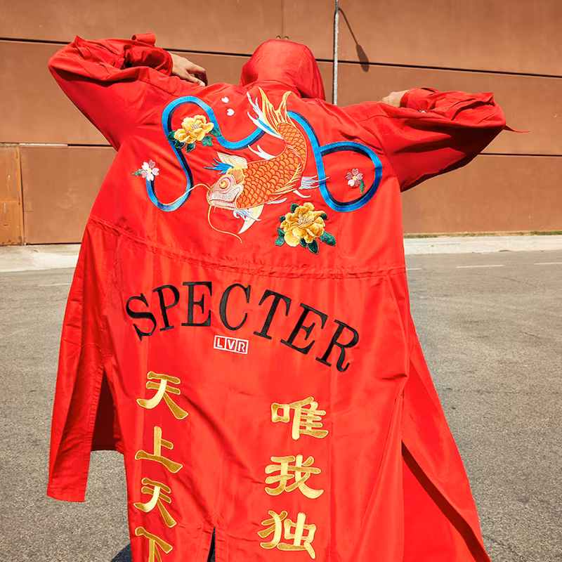 LVR Editions x Angel Chen Capsule Collection