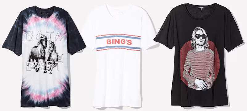 Layer a Tee Underneath