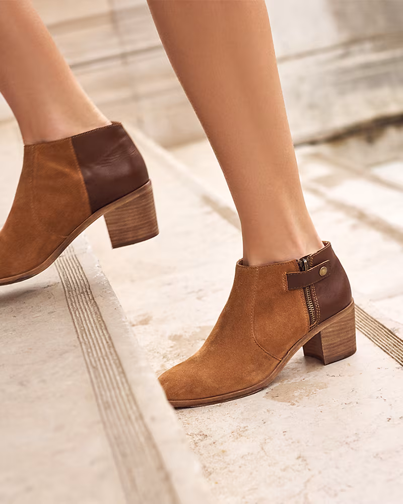 Madewell The Alicia Boot