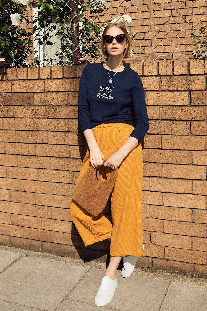 Mara Hoffman Sandra Corduroy Pants