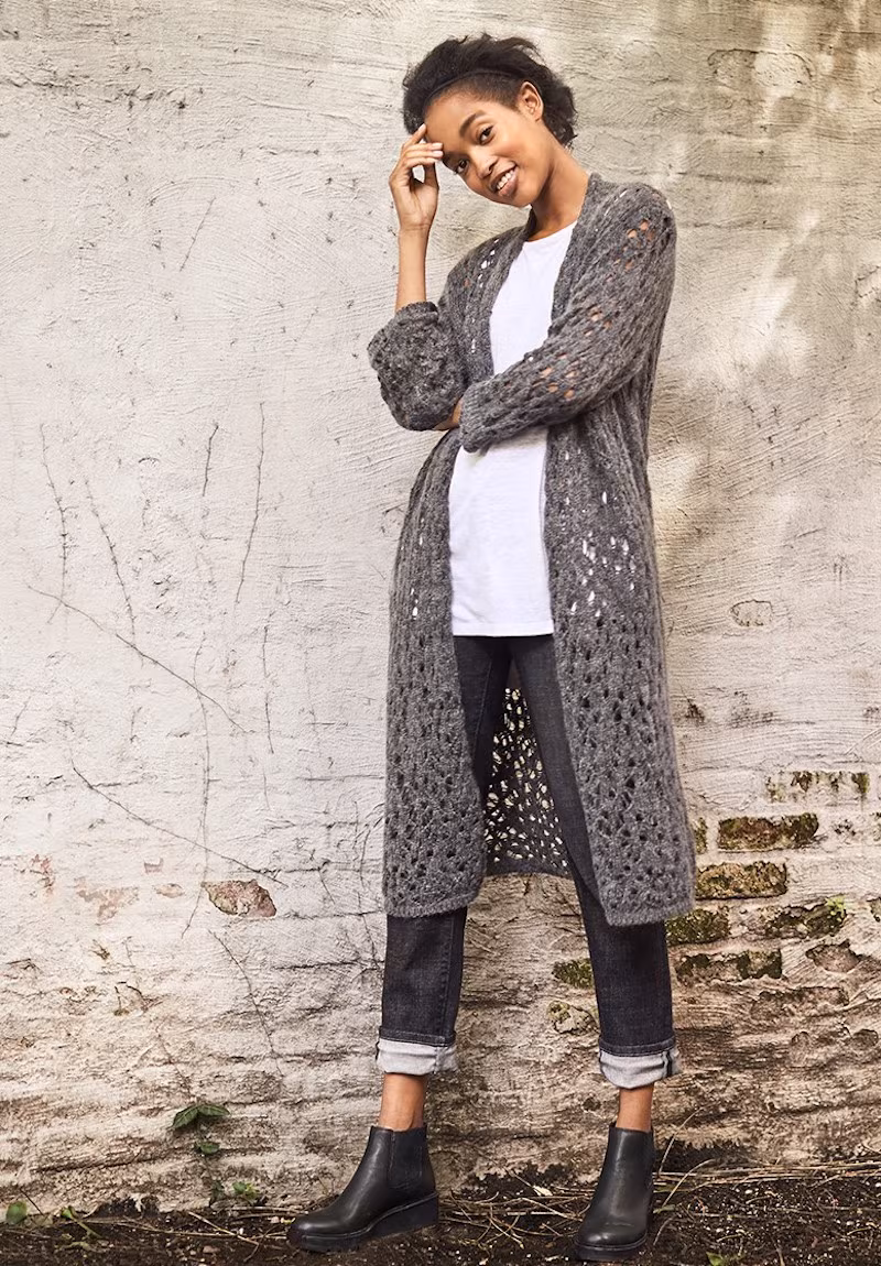 Nordstrom x Eileen Fisher 2017 Renew collection