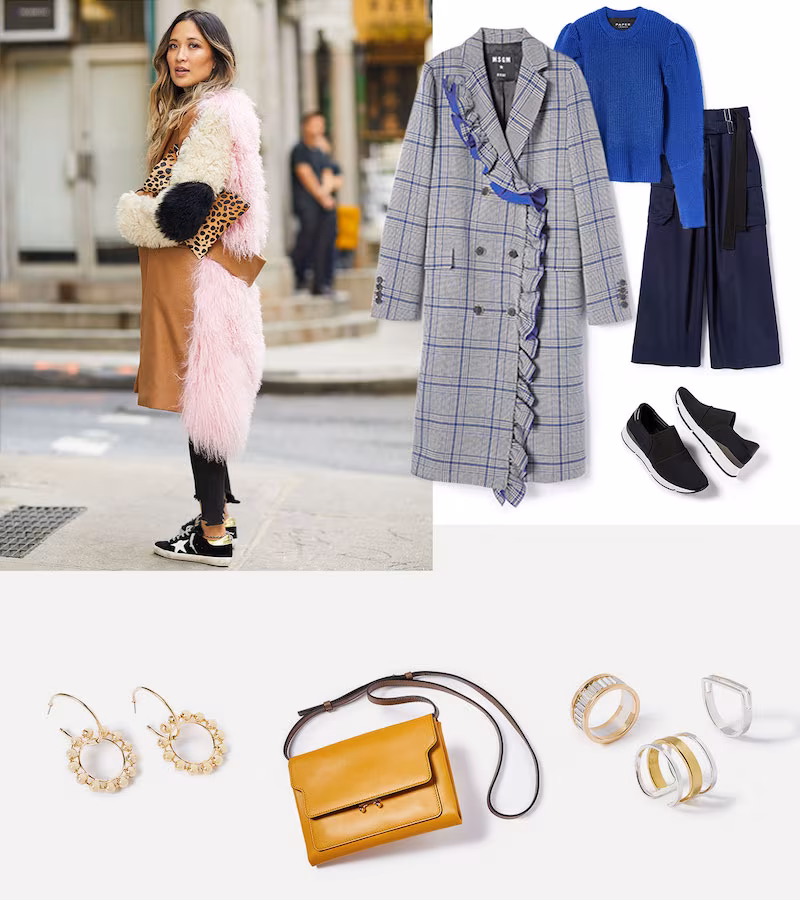 Sandy Liang Mingo Coat