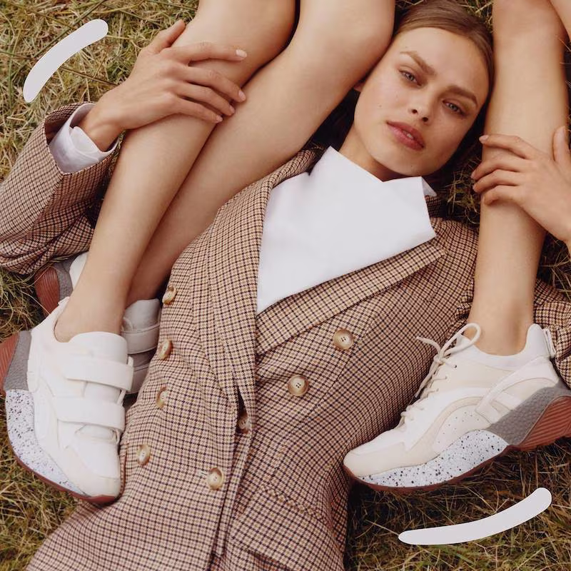 Stella McCartney  Eclypse Sneakers