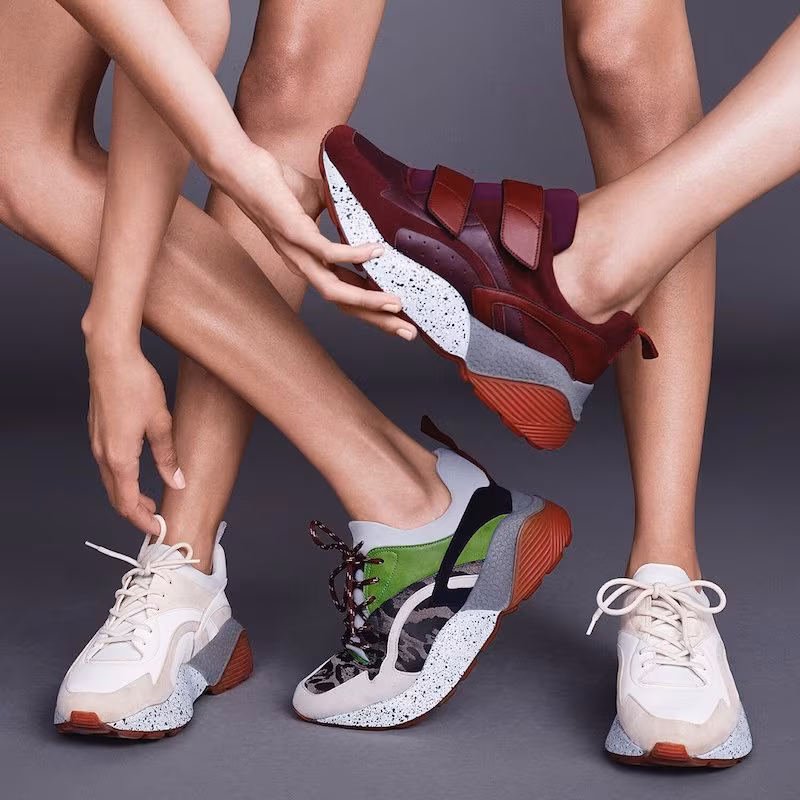 Stella McCartney Eclypse Sneakers