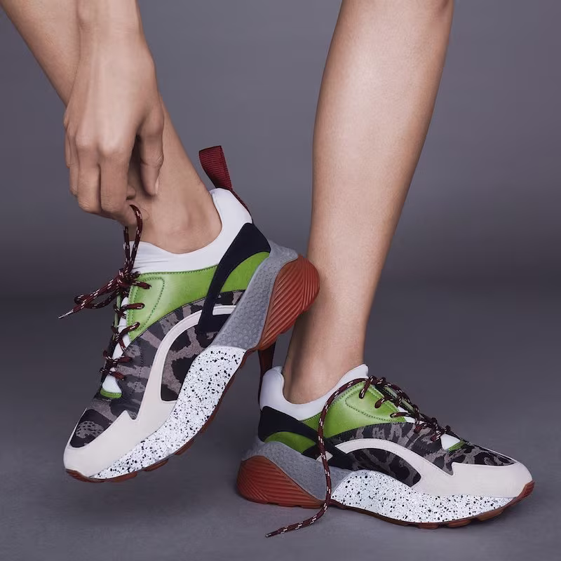 Stella McCartney Eclypse Sneakers
