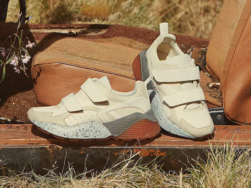 Stella McCartney Eclypse White Sneaker