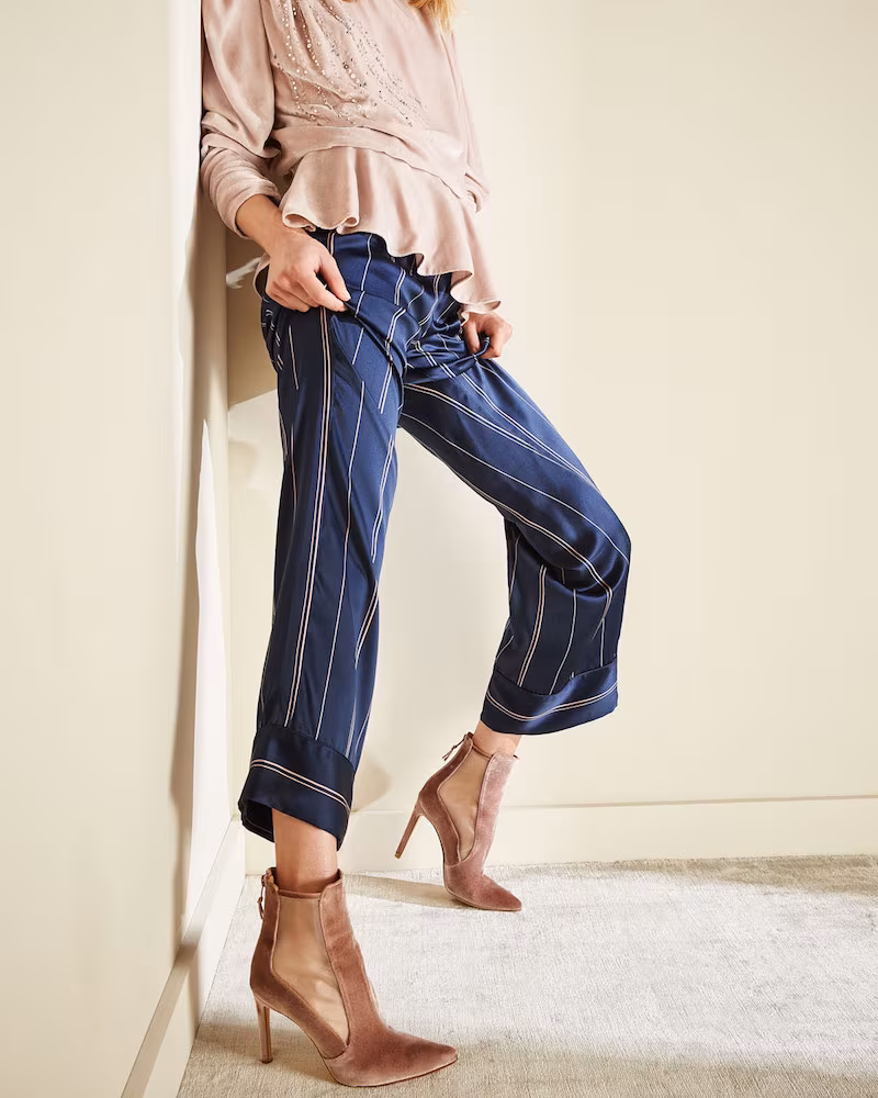 Stuart Weitzman Casino Velvet Mesh Bootie