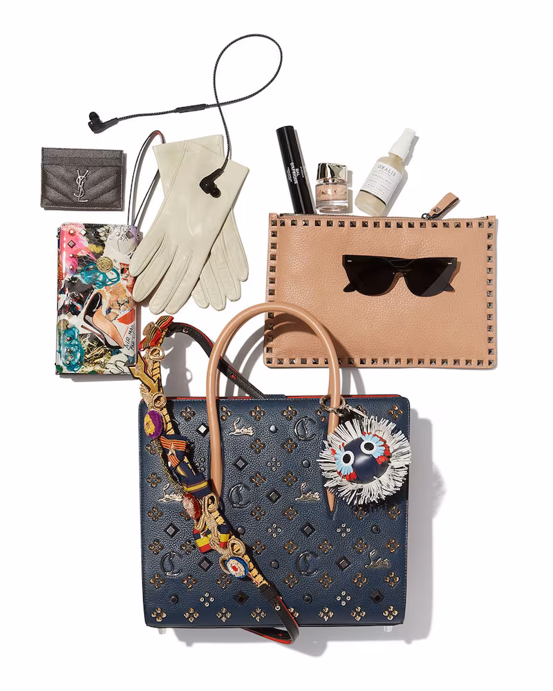 Tilda Lindstam's Bag Spill