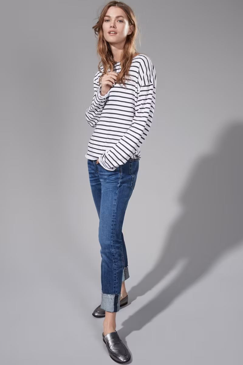 rag & bone JEAN The Dre Slim Boyfriend Jeans