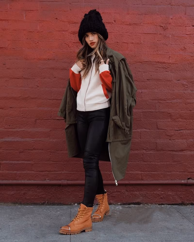 Alexander Wang Lyndon Lace-Up Nubuck Boot