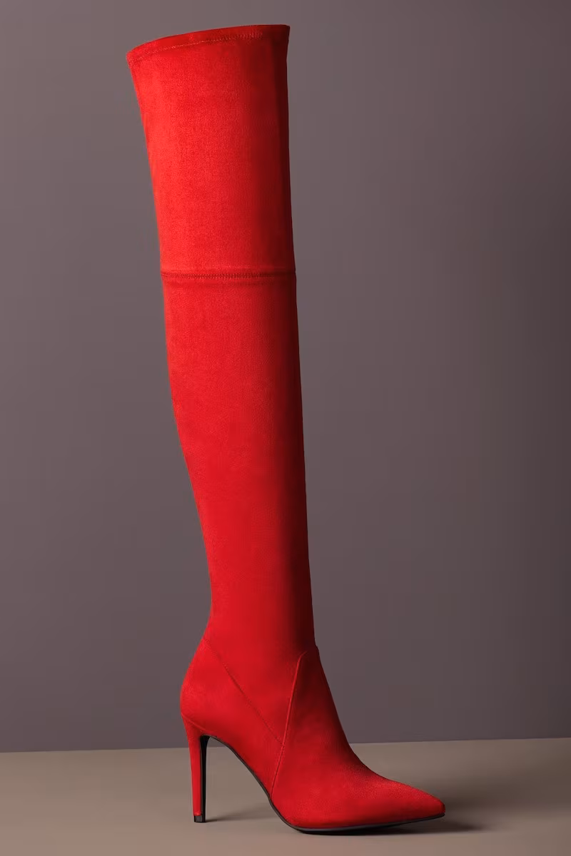 BP. Fab Nara Over the Knee Boot