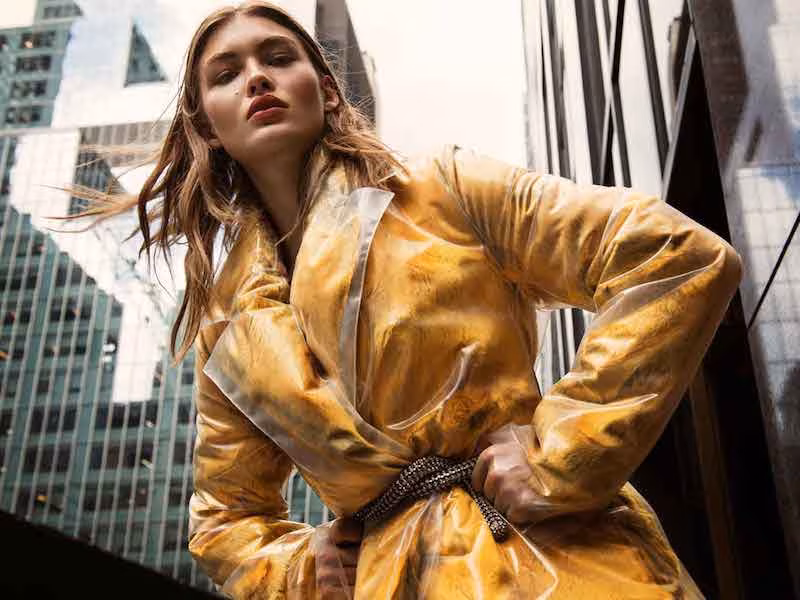 Calvin Klein 205W39NYC Coat