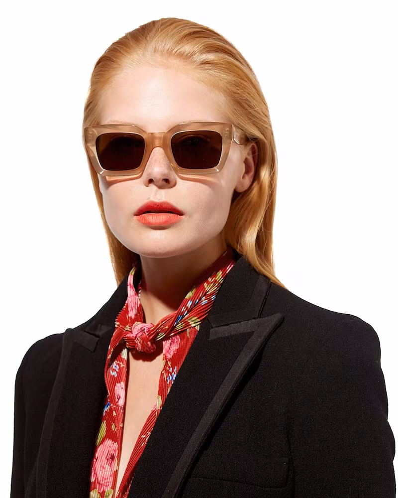 Céline Eyewear Kate Rectangular Sunglasses