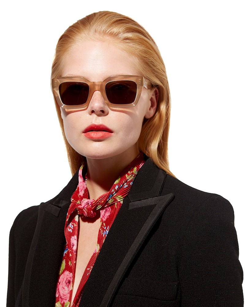 Céline Eyewear Kate Rectangular Sunglasses