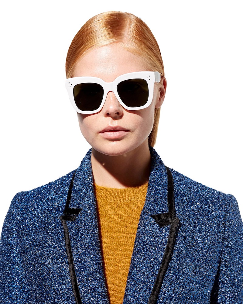 Céline Eyewear Kim Square Sunglasses