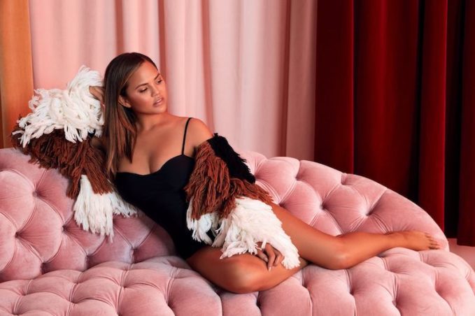 Chrissy Teigen x REVOLVE Fall 2017 Capsule Collection