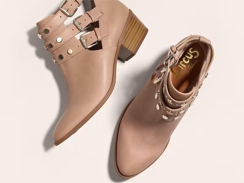 Circus by Sam Edelman Henna Ankle Boot