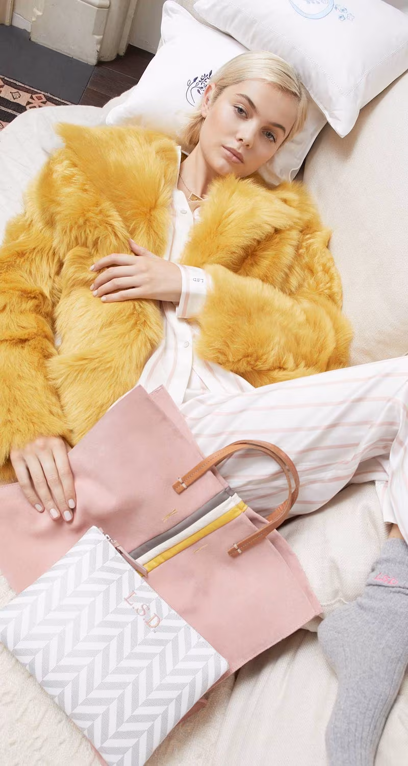 Clare V. M'O Exclusive Simple Tote