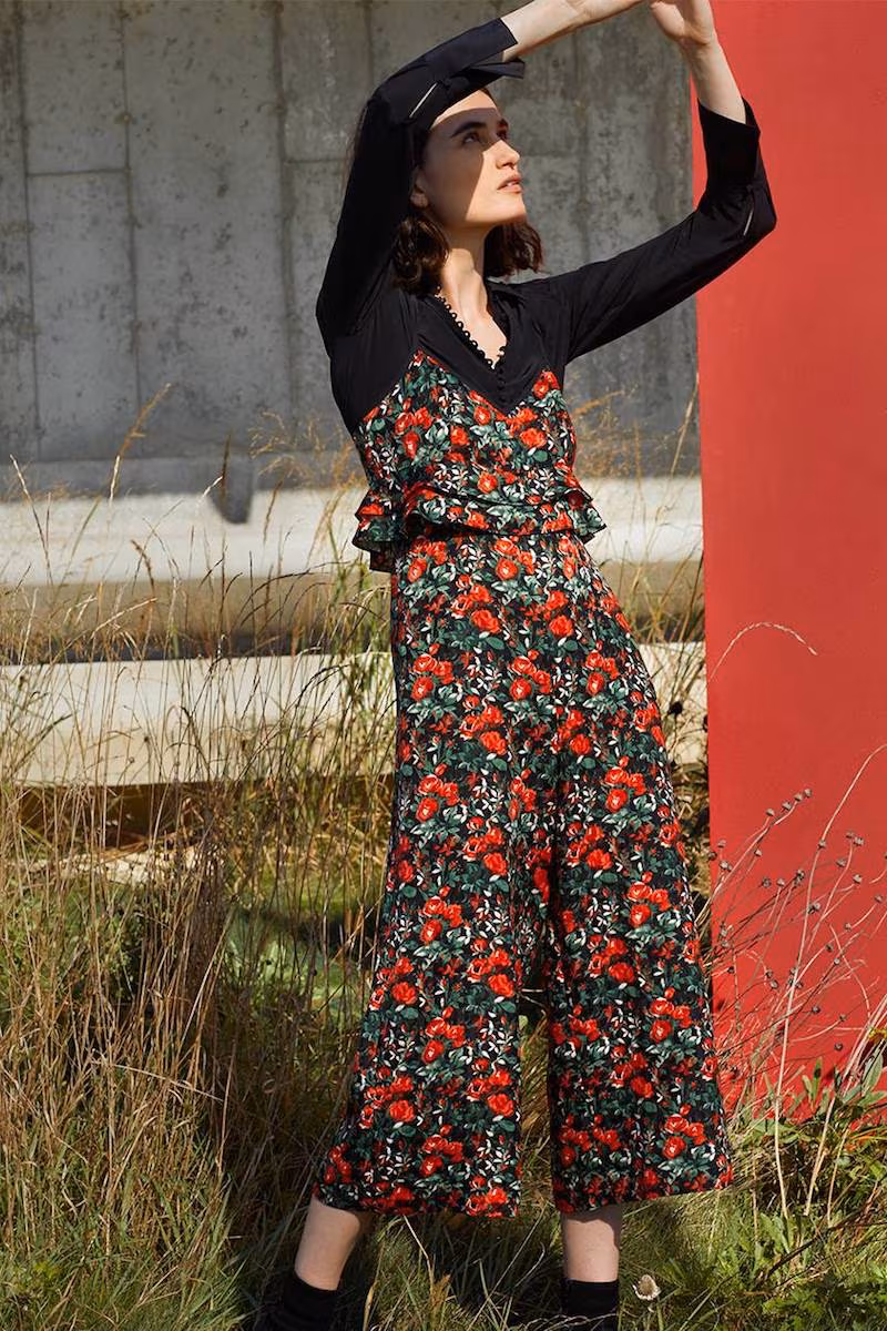 Club Monaco Agnah Jumpsuit