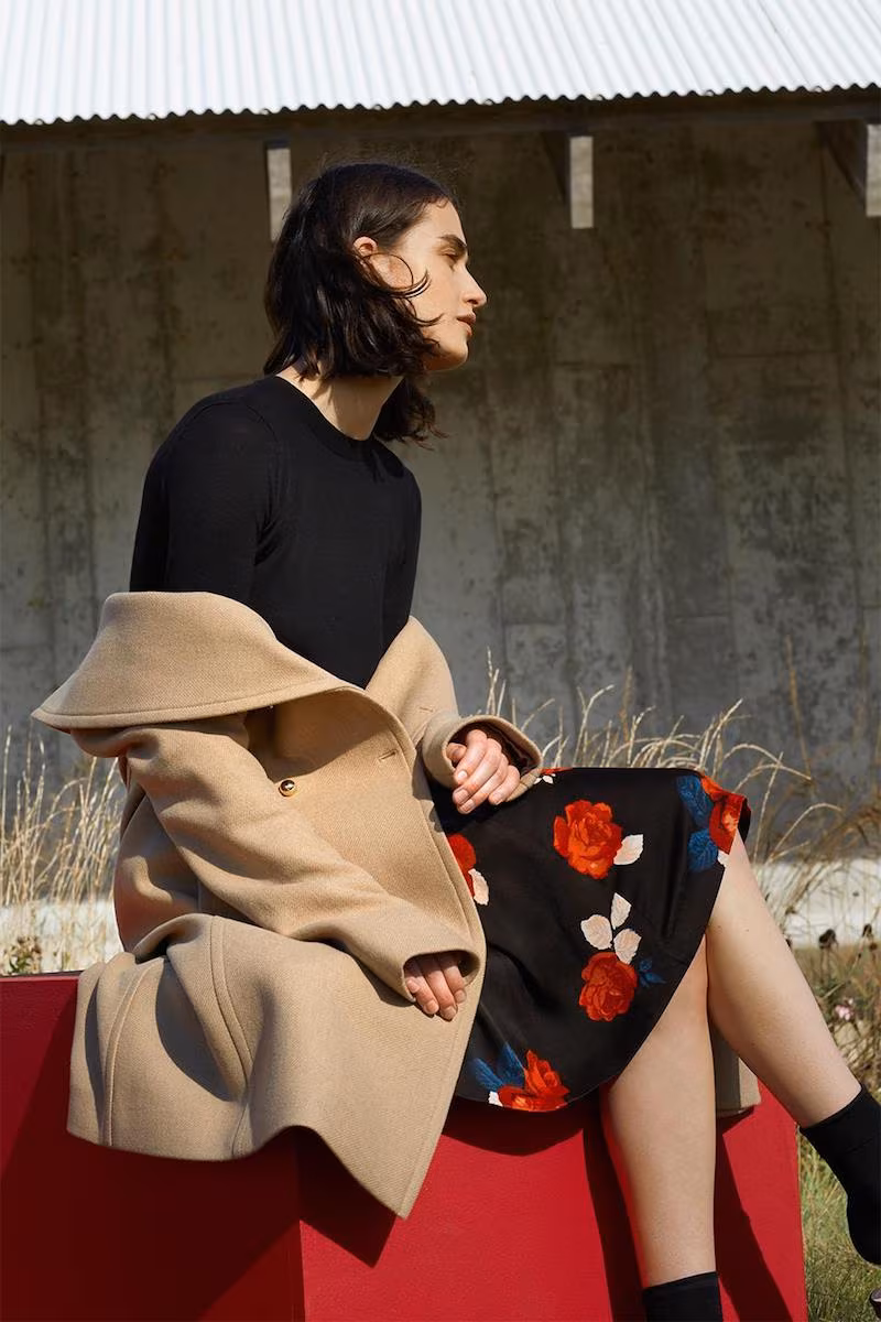 Club Monaco Cahndisse Coat