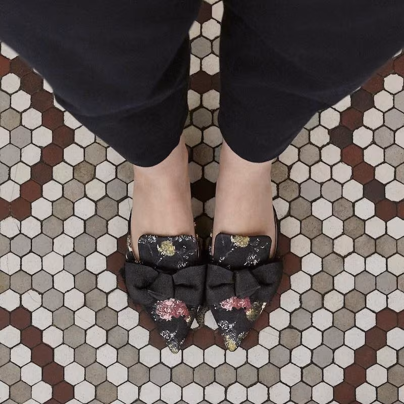 Club Monaco Gracella Flat
