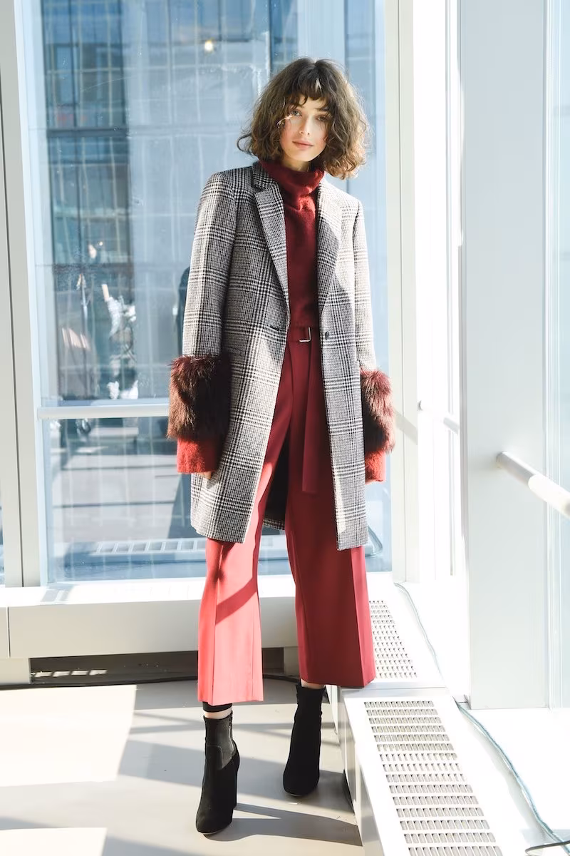 Club Monaco Starella Coat