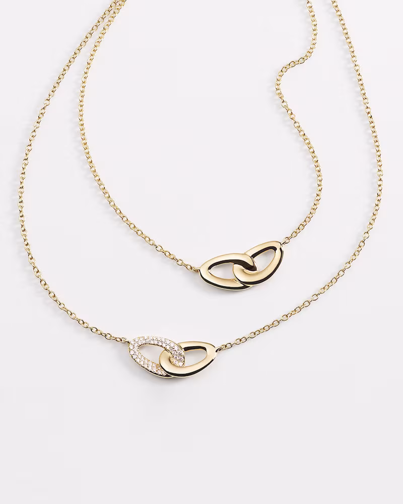 Ippolita 18K Cherish Link Necklace