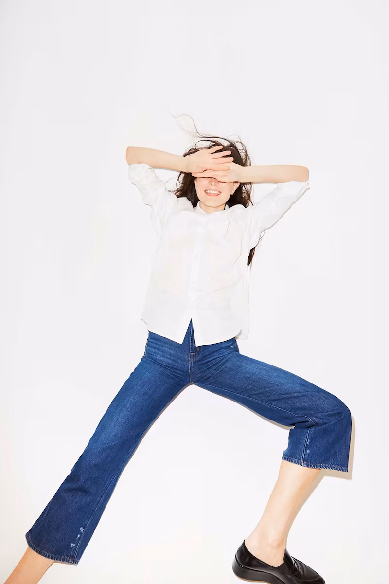 J Brand Joan in Doubletake