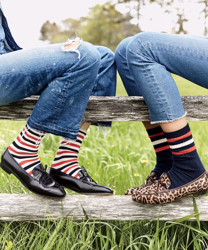 J.Crew Academy Loafers In Leather