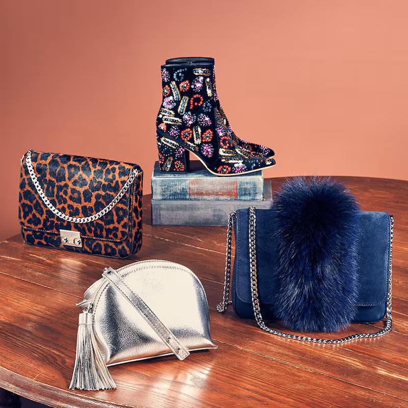 Loeffler Randall Cross Body Pouch