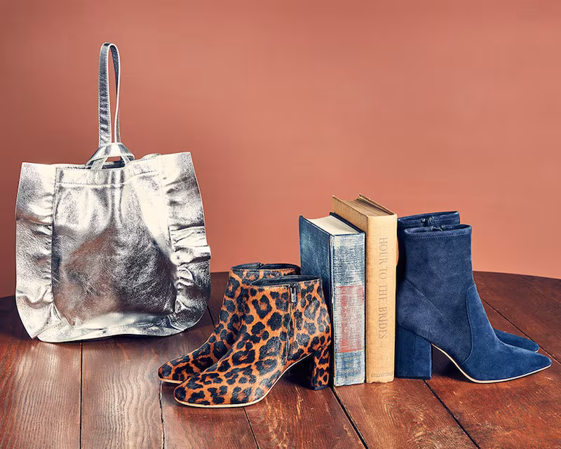 Loeffler Randall Ruffle Wristlet
