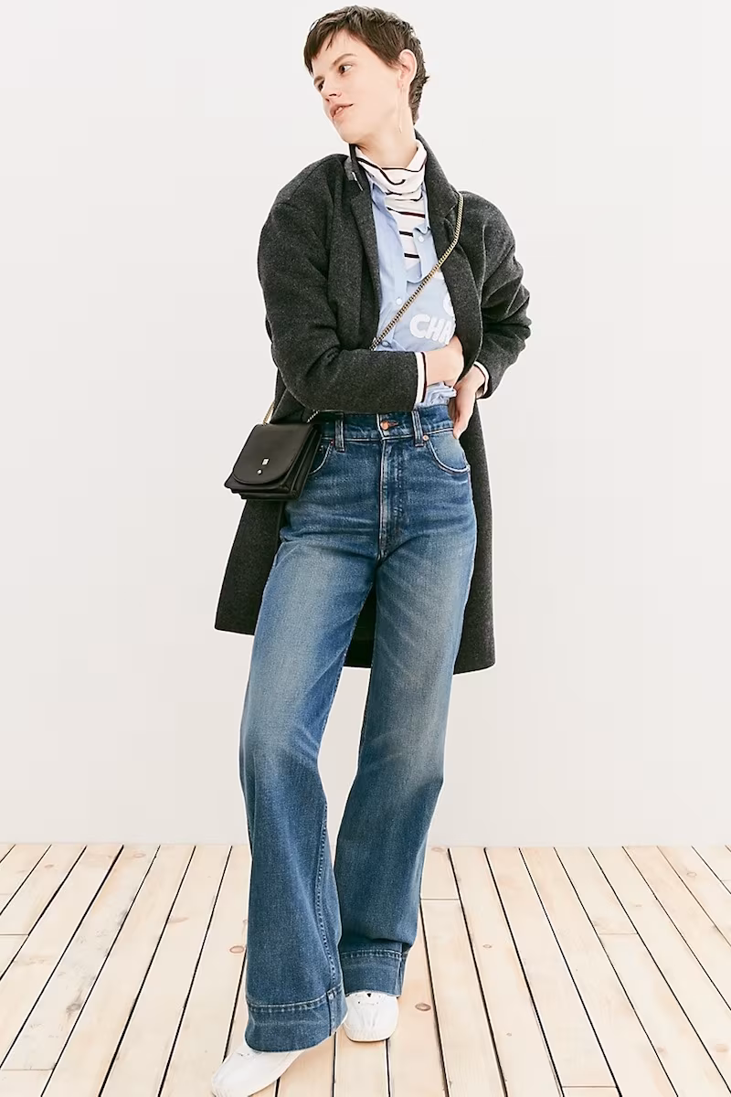 Madewell Monsieur Coat
