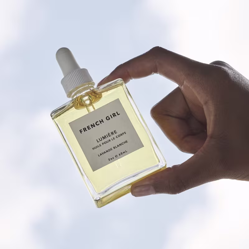 Madewell x French Girl Lumiere Body Oil