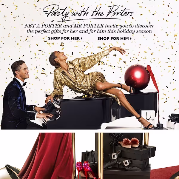 NET-A-PORTER Oct 24, 2017 Featured