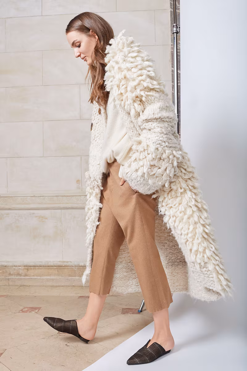 Pringle of Scotland Chunky Knit Cardigan