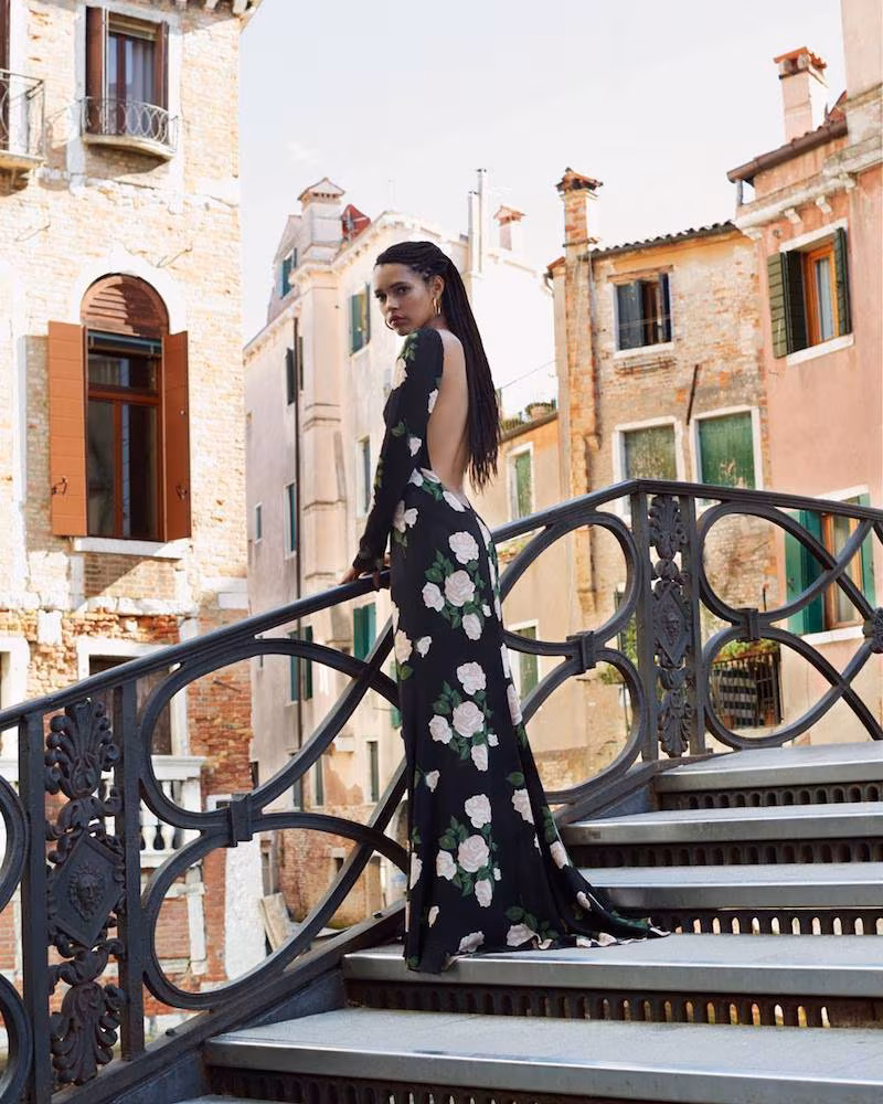 Reformation Rome Dress