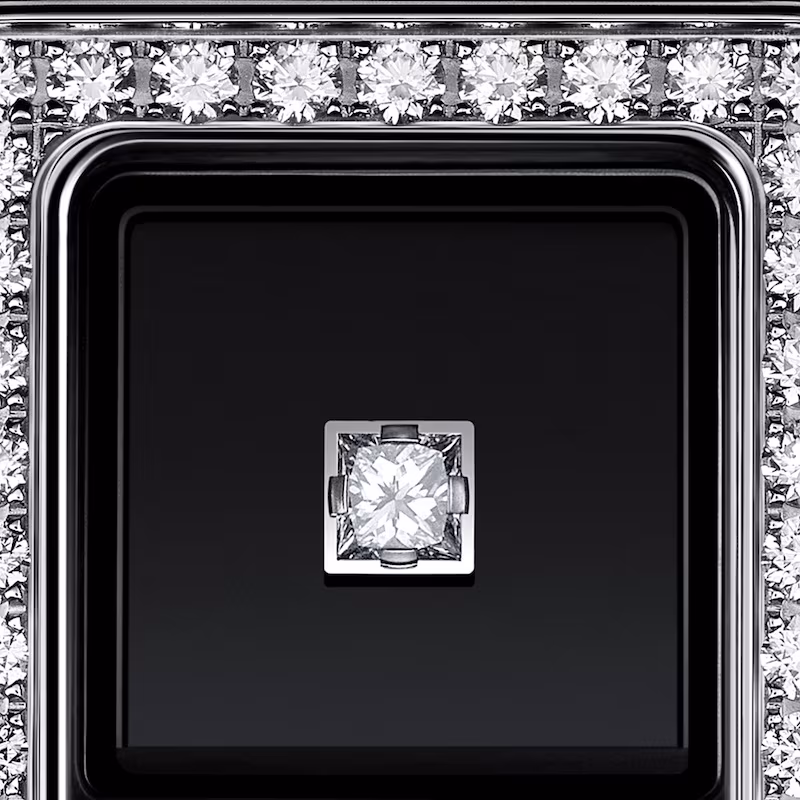 The Diamond Code of CHANEL CODE COCO Watch