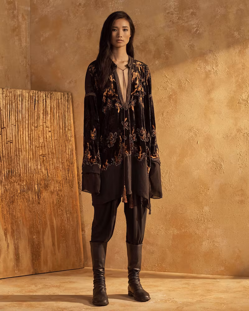 Urban Zen Jersey Jodhpur Pants